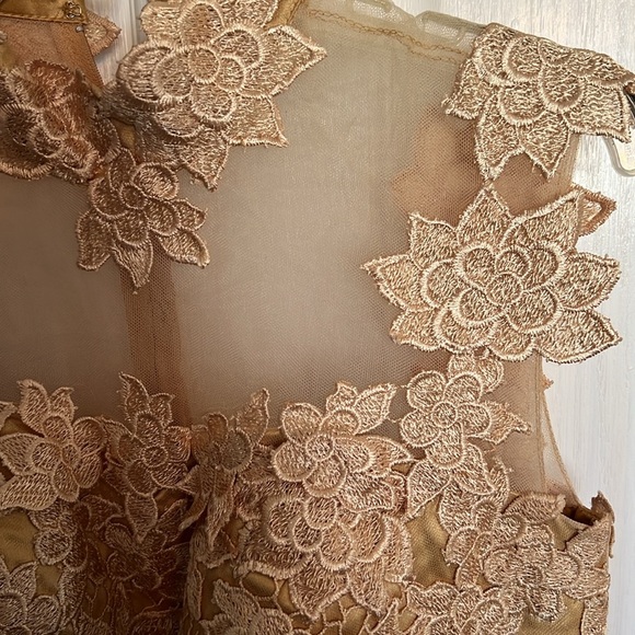 Lace dress - Picture 5 of 15